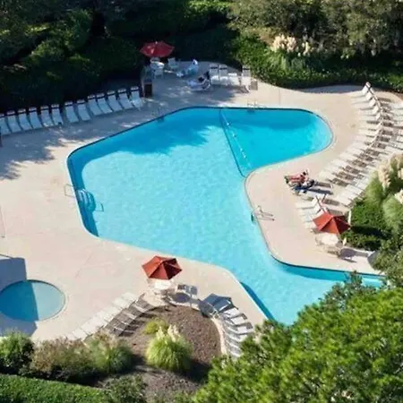 In The Heart Of Harbour Town 2Br 2Ba Pool Access Close To Beach Île de Hilton-Head Extérieur photo